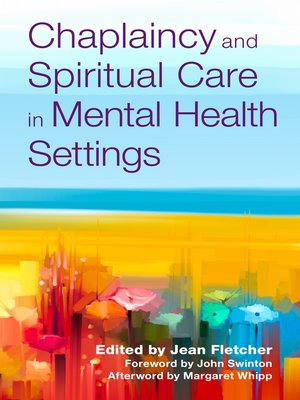 cover image of Chaplaincy and Spiritual Care in Mental Health Settings